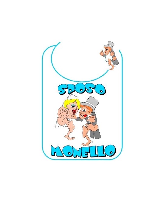MAXY BAVAGLIA TNT SPOSO MONELLO
