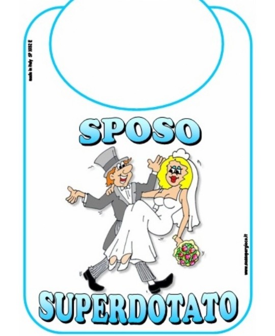 MAXY BAVAGLIA TNT SPOSO SUPERDOTATO