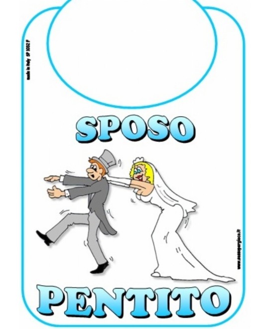 MAXY BAVAGLIA TNT SPOSO PENTITO