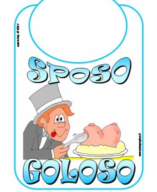 MAXY BAVAGLIA SPOSO GOLOSO 2