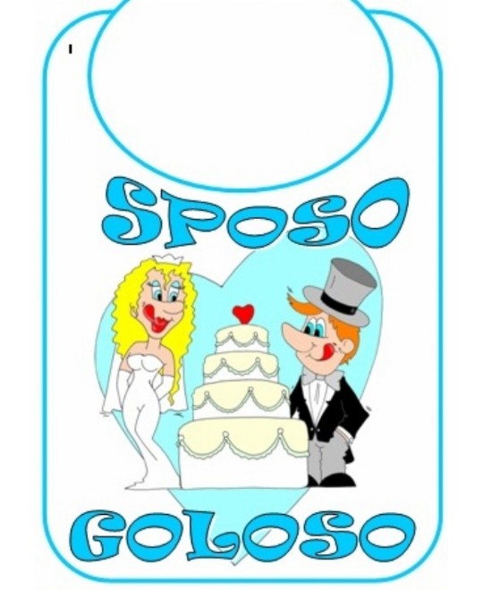 MAXY BAVAGLIA SPOSO GOLOSO 2