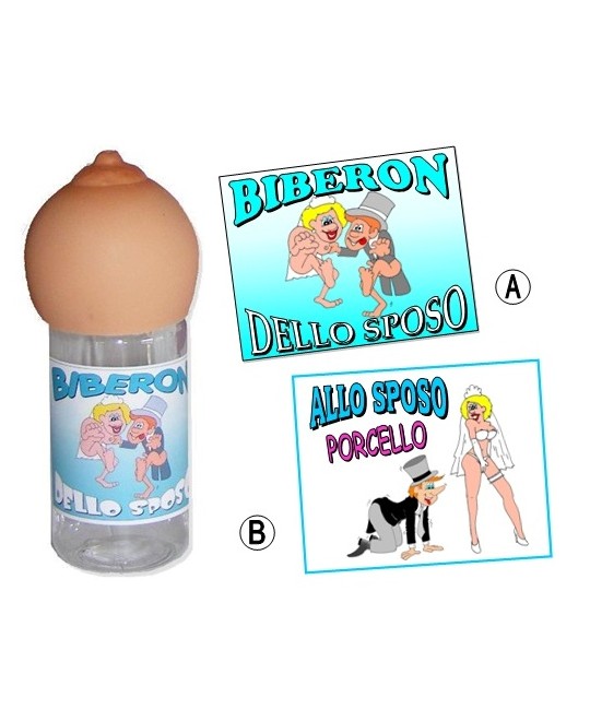 BIBERON SPOSO MINI