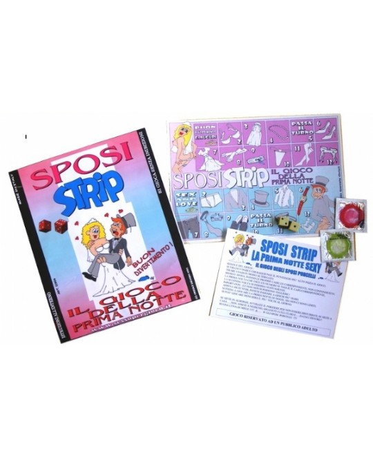 GIOCO DELLA PRIMA NOTTE
