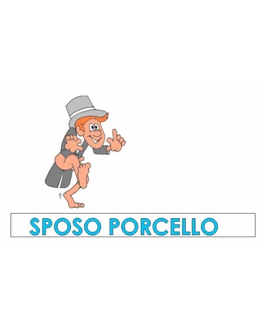 FASCIA SPOSO ECO A