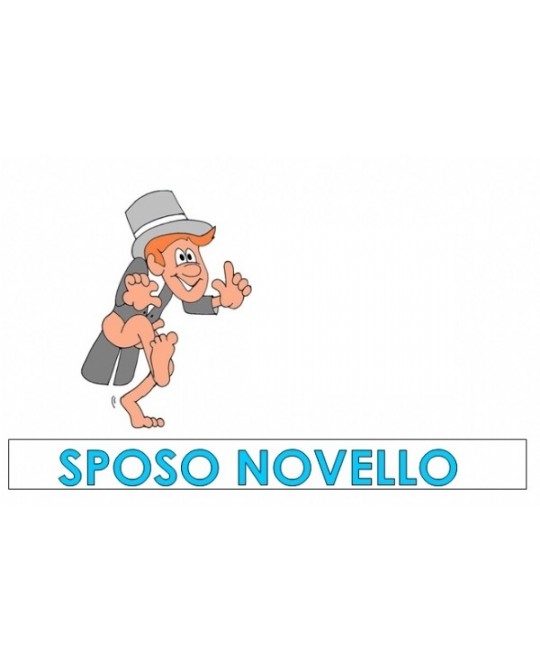 FASCIA SPOSO ECO B