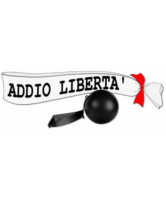 KIT FASCIA E PALLA SPOSI