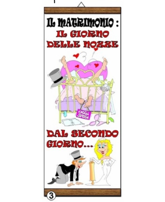 LOCANDINA TNT CON CORNICETTA 40 CM