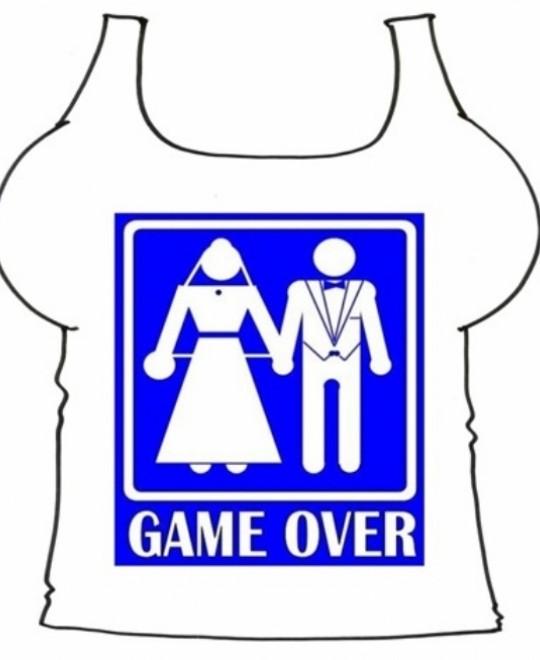 GAME OVER CANOTTA