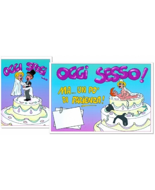 BIGLIETTO SPOSI GG 05