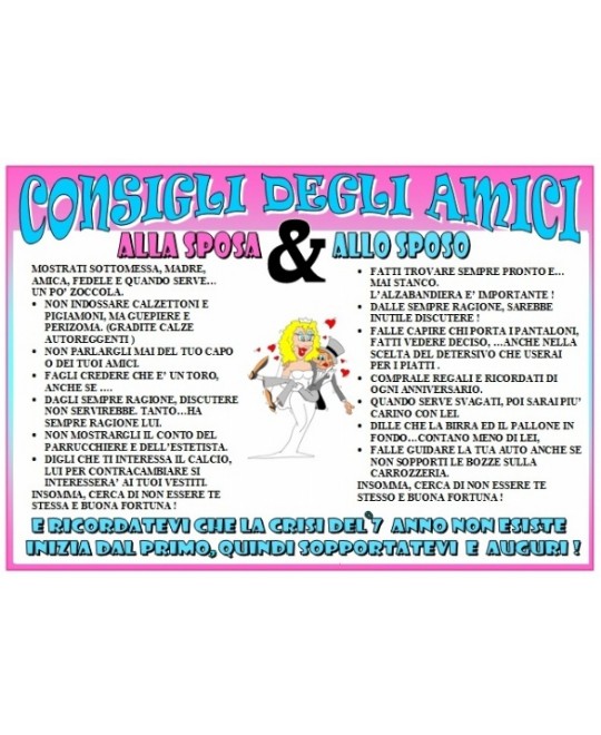 POSTER SPOSI 42 X 30