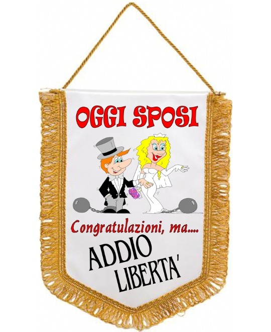 STENDARDO RASO SPOSI