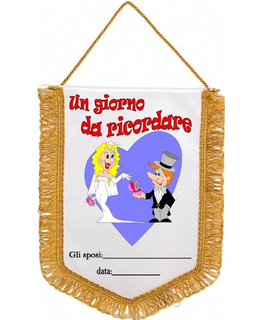 STENDARDO RASO SPOSI