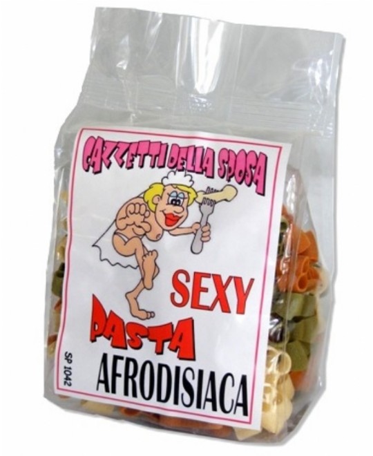 PASTA CAZZETTI SPOSA