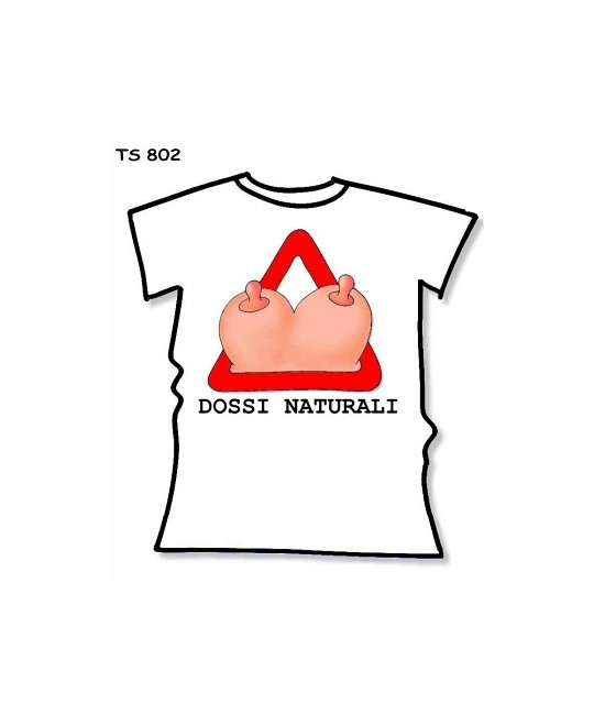 T-SHIRT DOSSI   IN CONFEZIONE