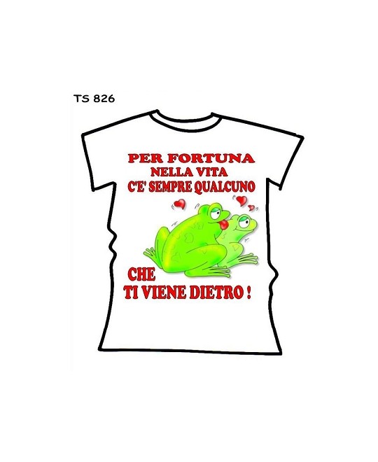 T-SHIRT RANE  IN CONFEZIONE