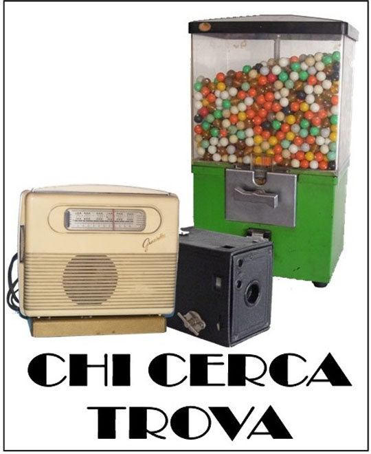 CHI CERCA TROVA