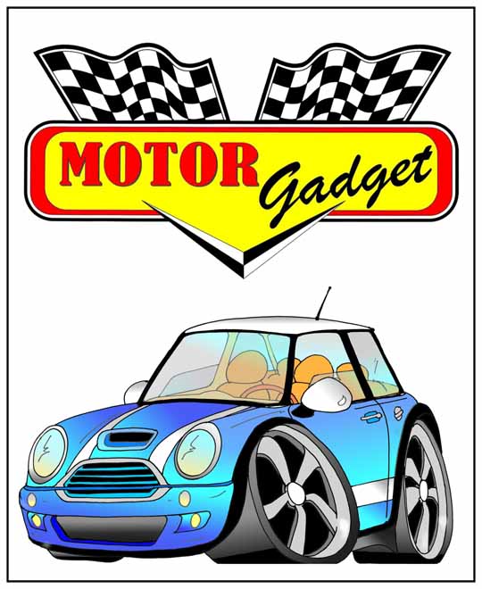 MOTORGADGET